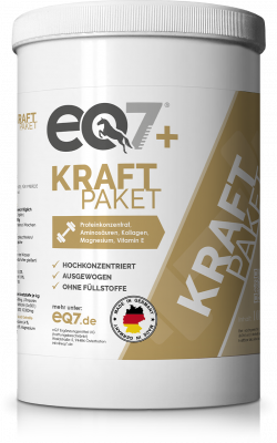 eQ7+ Kraftpacket