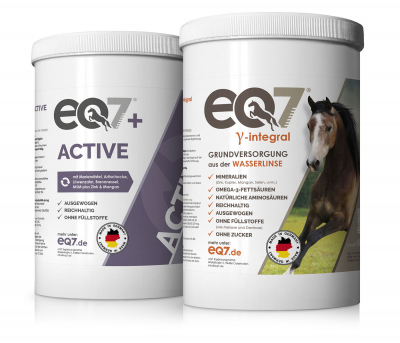 eQ7+ Active + eQ7 Gamma