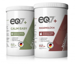 eQ7+ Calm-Easy + Magenglück